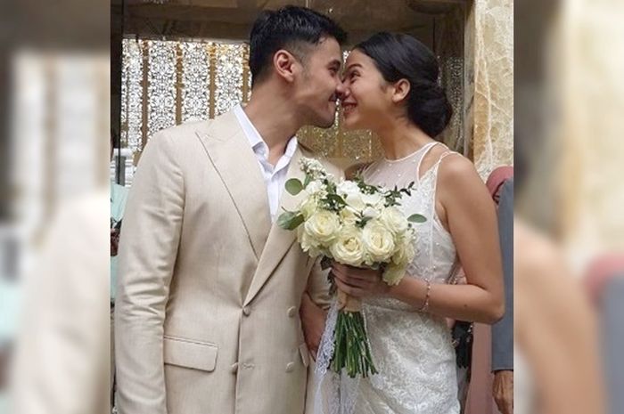 Pernikahan Chicco Jerikho dan Putri Marino (Instagram)