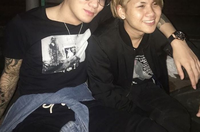 Instagram Evelin Nada Anjani