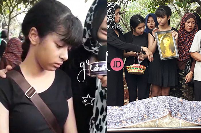 Aurelia Callista Carilla anak pertama Yana Zein
