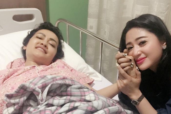 Instagram Dewi Perssik