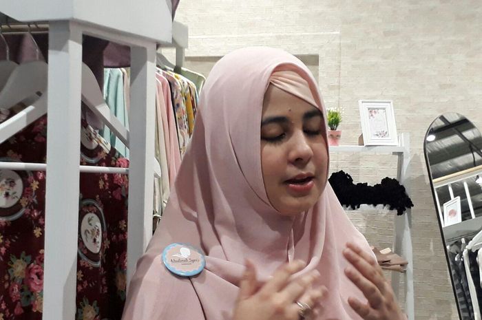 Risty Tagor Jatuh BAngun Bangun Bisnisnya