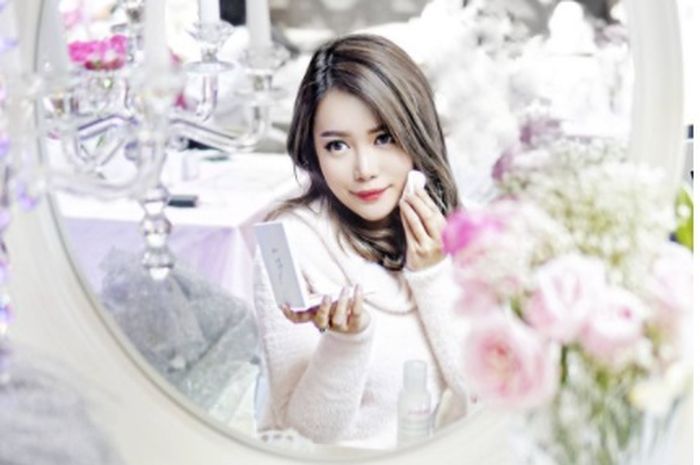 Tutorial Makeup Stella Lee 