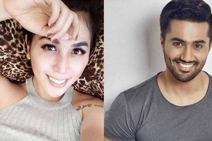 Gebby dan Vishal | Instagram