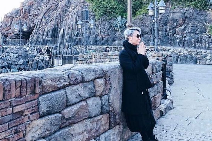 Postingan Instagram Rangga Moela