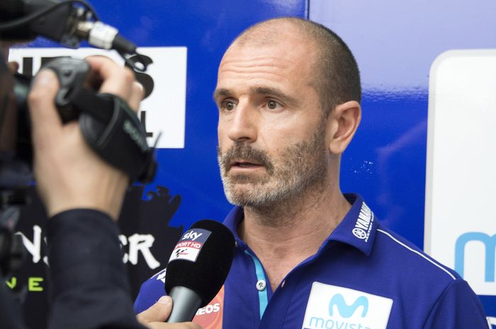 Massimo Meregalli melayangkan protes kepada Race Direction terkait penjatuhan sanksi kepada Fabio Quartararo