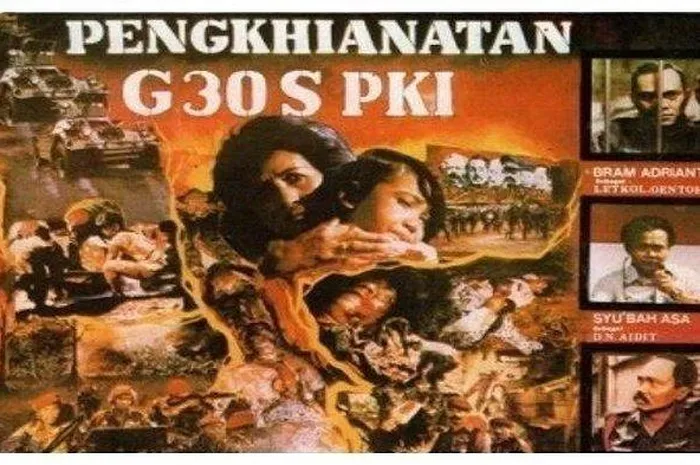 Di Balik Suasana Horor Film G30S PKI, Ternyata Sosok Inilah Penata Musiknya