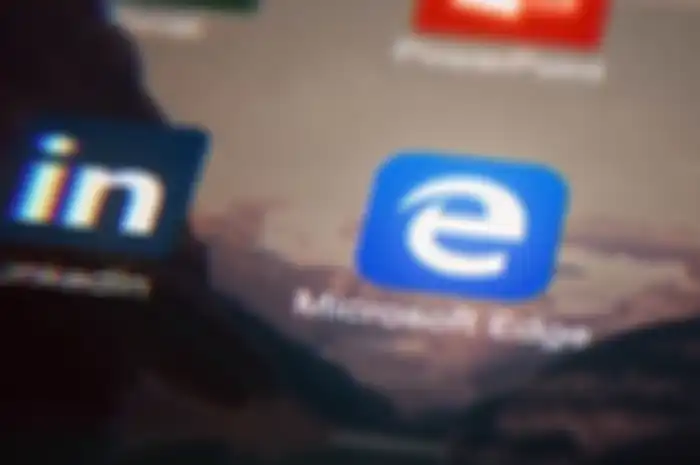Microsoft Edge Browser