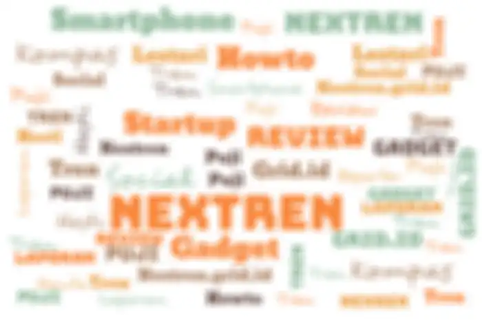 Word Cloud Bisa Visualkan kata-kata