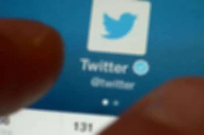Tanda Centang Biru di Twitter