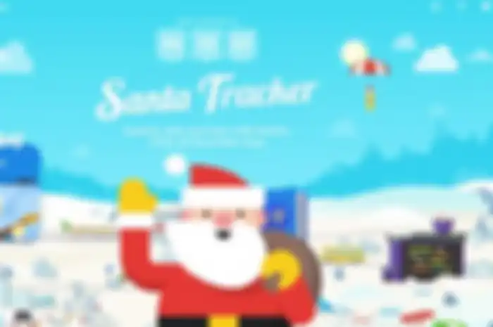 Santa Tracker