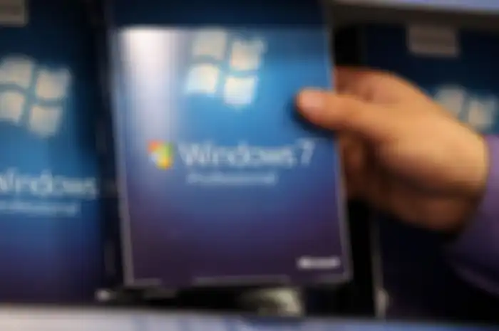 Windows 7 Ditinggal Pemngguna karena Gampang di Hack