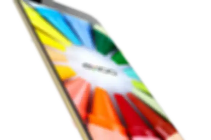 Axioo M6 warna Gold
