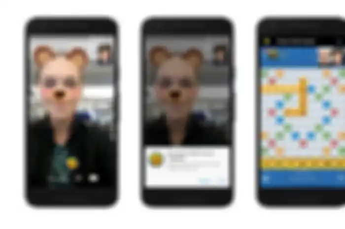 Live Streaming Game Messenger