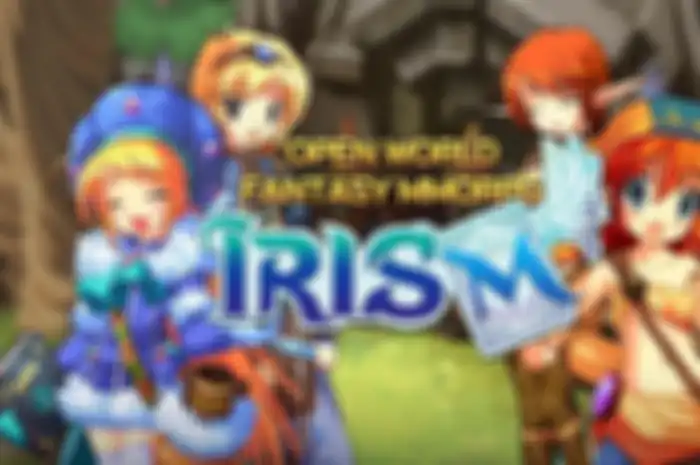 Iris M, game mobile open world baru dari Lyto