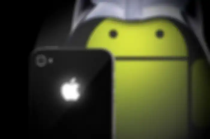Mana yang banyak digunakan, Android atau iOS