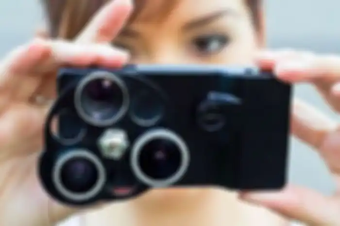 Smartphone untuk Vlogger