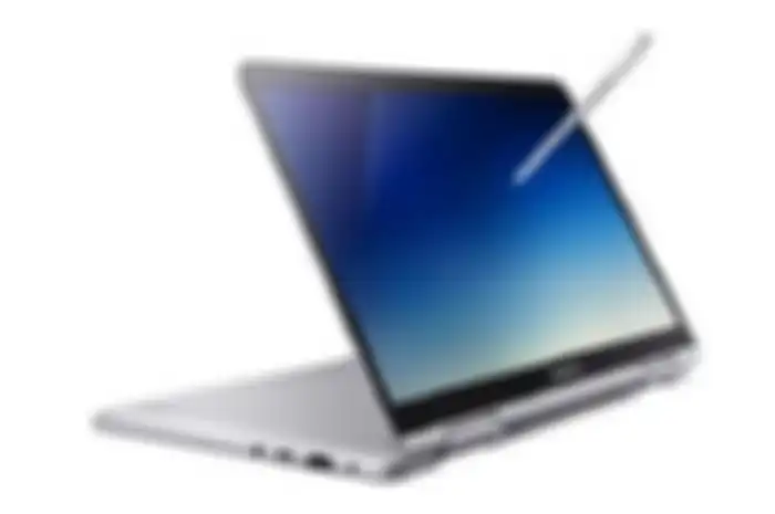 Notebook Samsung 9 Pen