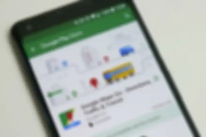 Google Maps Go belum sambangi Google Play Store tanah air