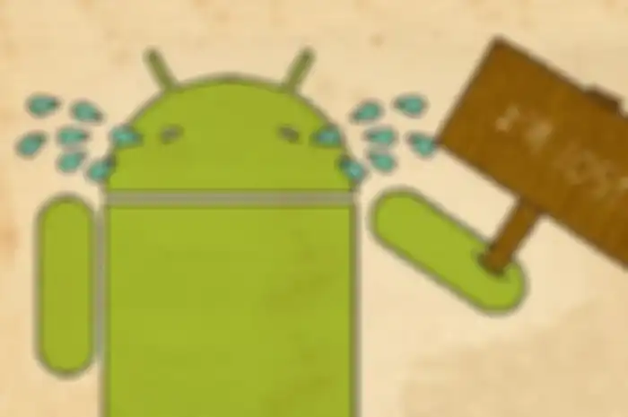 Cara Melacak smartphone android lewat Website