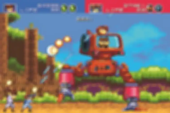 Game Gunstar Heroes