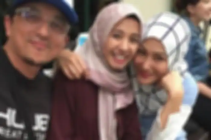 Erra Fazira, Laudya Cynthia Bella dan Engku Emran
