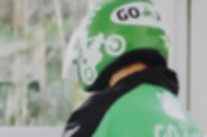 Pengemudi Gojek (go-jek.com)