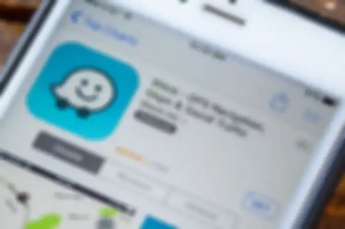 Waze App