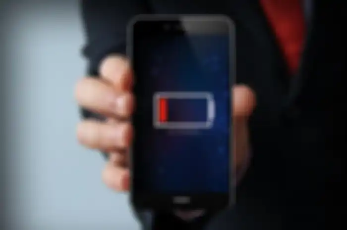 Penyebab baterai smartphone cepat habis