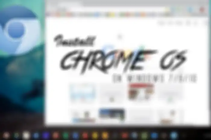 Chrome OS
