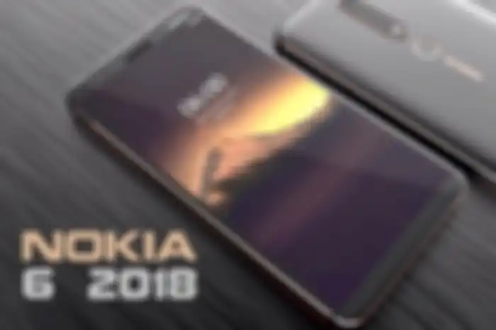 Spesifikasi Nokia 6 2018
