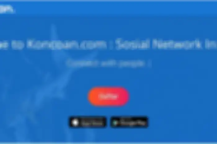 Aplikasi sosial media karya anak bangsa