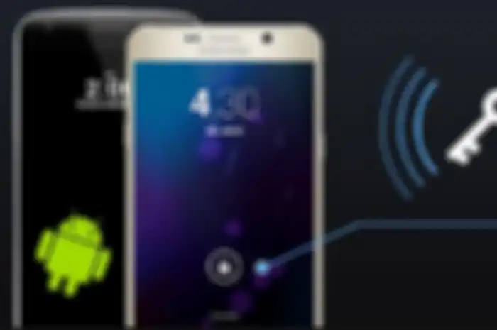 Aplikasi Kelola Password Android