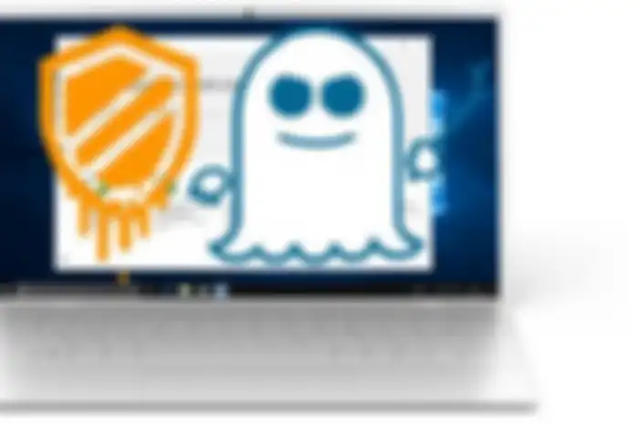 Meltdown Spectre Windows 10