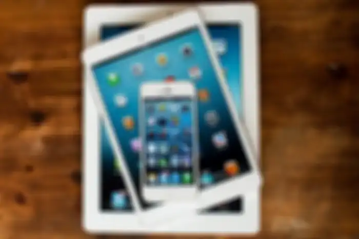 iPhone dan iPad