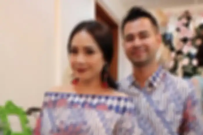 Raffi Ahmad Nagita Slavina