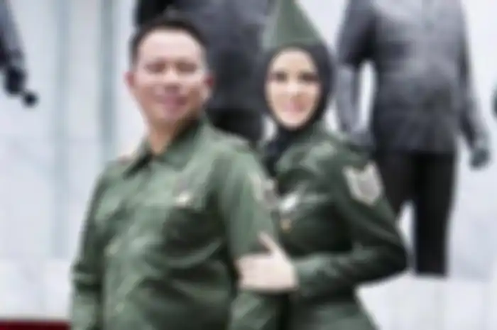  Vicky Prasetyo dan Angel Lelga.