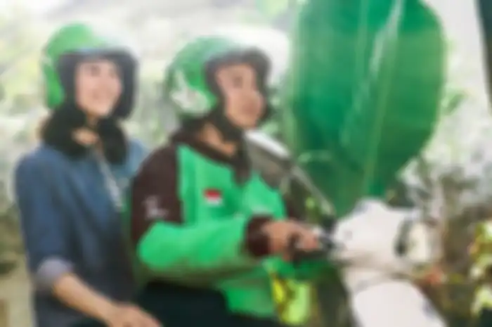 penumpang Gojek