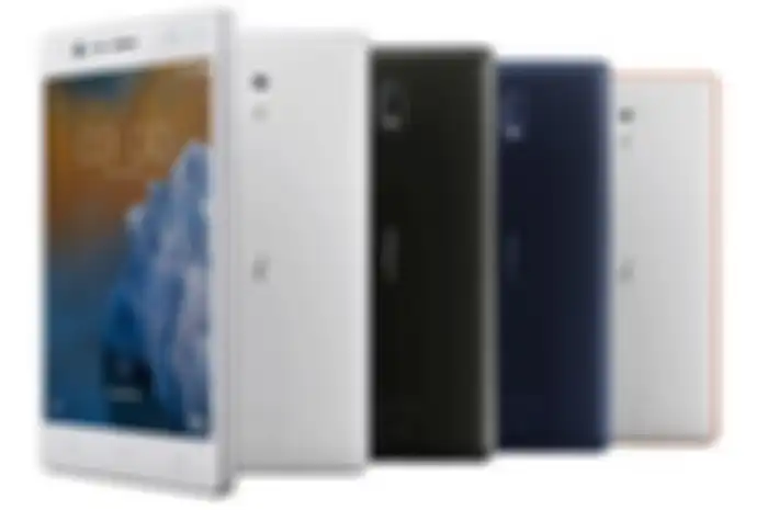Rumor Spesifikasi Nokia 4