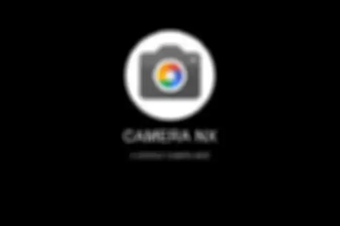 Google Camera NX yang merupakan aplikasi khusus Google Pixel 2 yang dimodifikasi agar dapat digunakan di smartphone lain