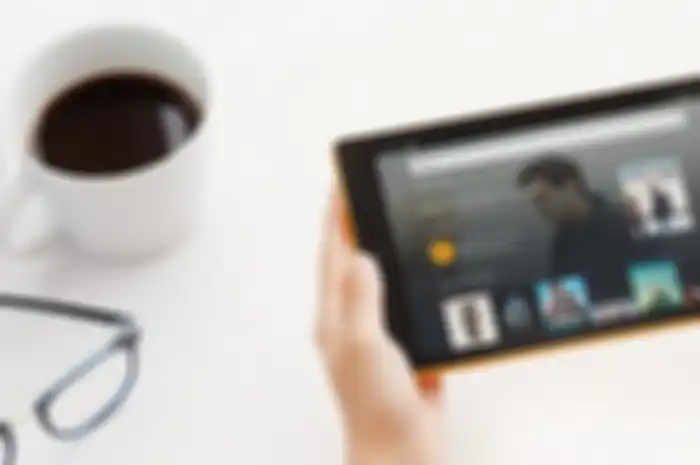 Ilustrasi tablet