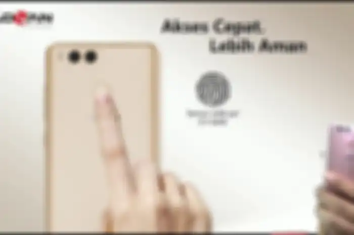 Adevan i5C Lite, mirip Xiaomi Redmi 5A