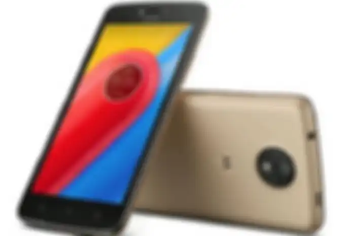 Motorola Moto E4