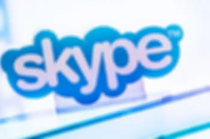 Fitur percakapan pribadi di Skype