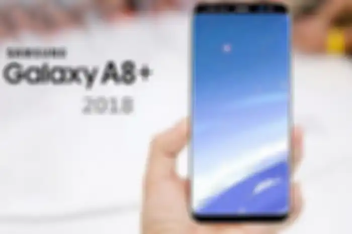 Samsung Galaxy A8+