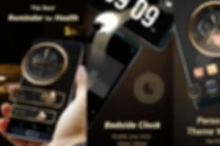 GO Clock