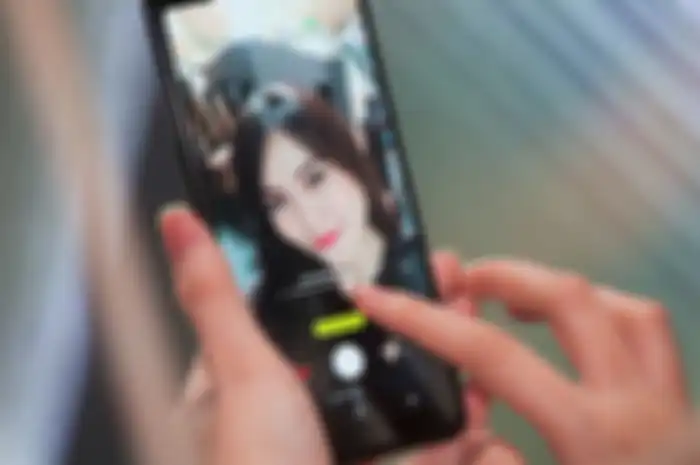 Dual Front Camera Galaxy A8+