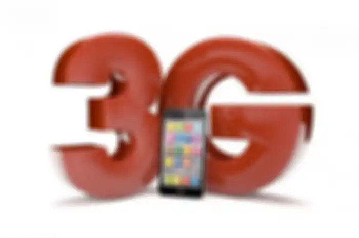 Ilustrasi jaringan 3G