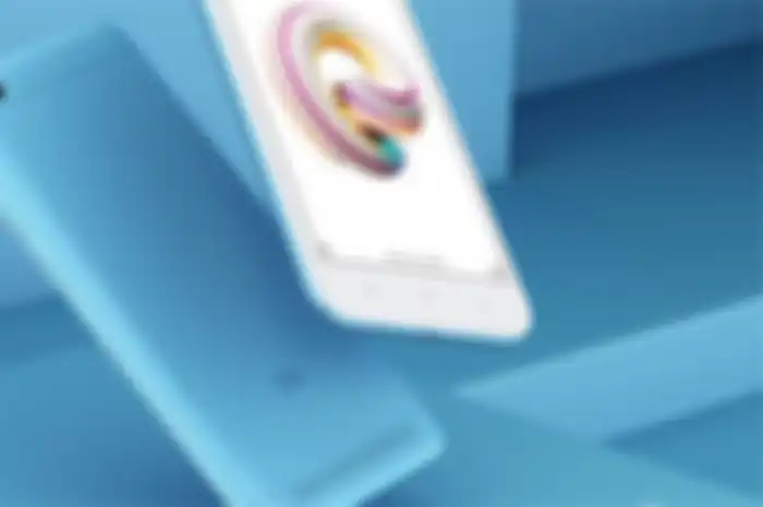 Xiaomi Redmi 5A biru