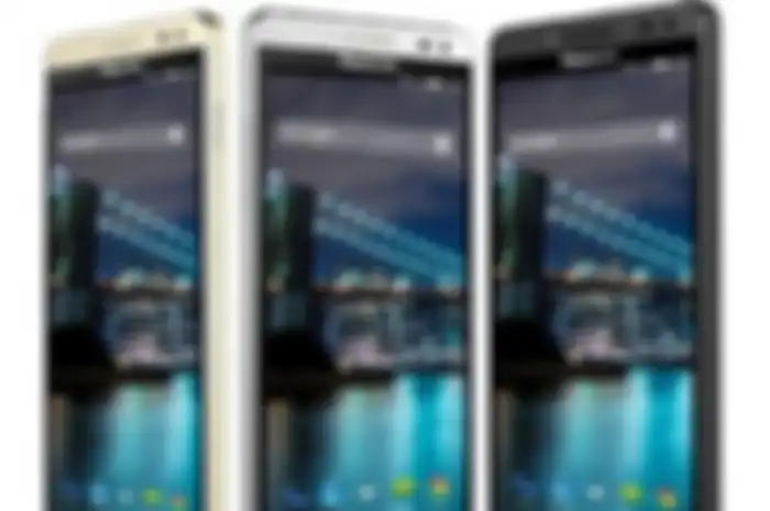 Panasonic Eluga I2