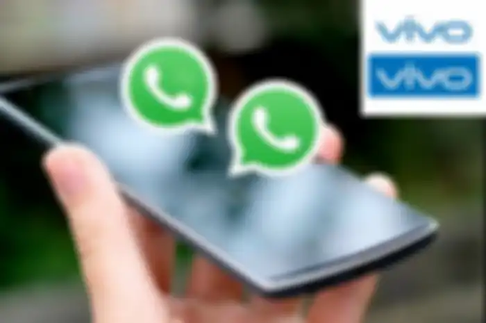 Cara gandakan aplikasi WhatsApp di Hape Vivo